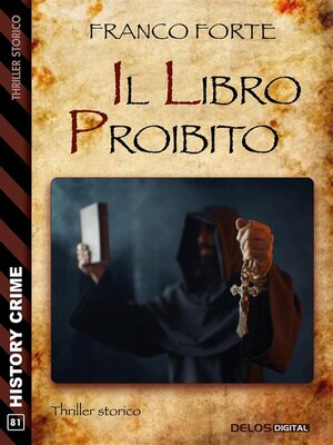 cover image of Il libro proibito